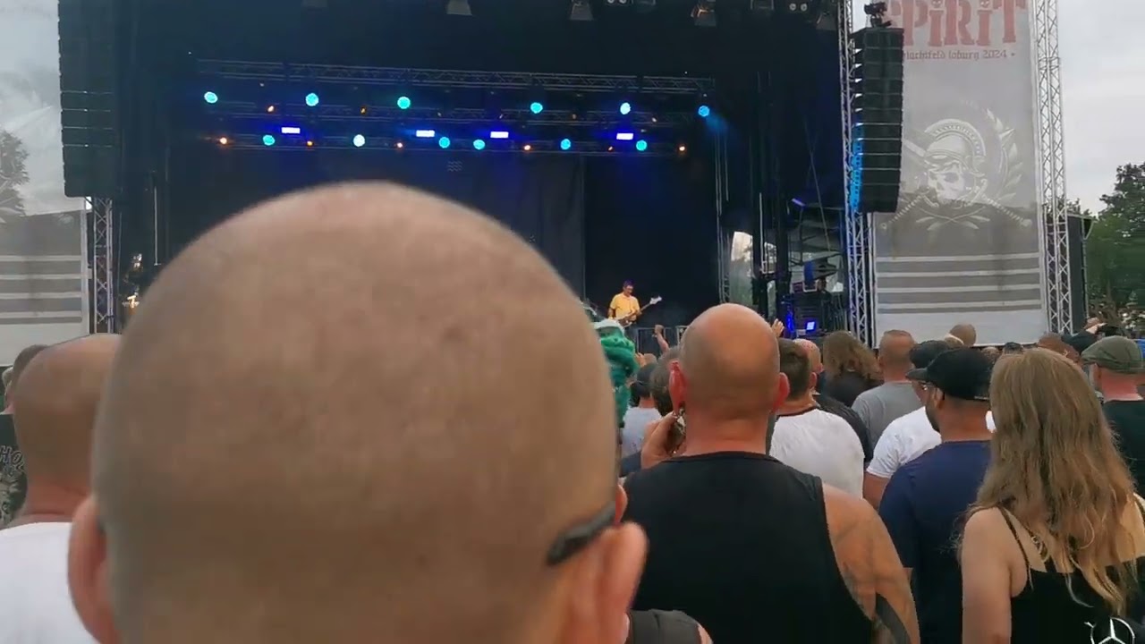 Watch 4 Promille - Zeitgeist Live@Spirit Festival 2024 on YouTube Watch 4 Promille - Zeitgeist Live@Spirit Festival 2024 on YouTube