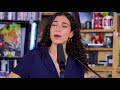 Bedouine npr music tiny desk concert