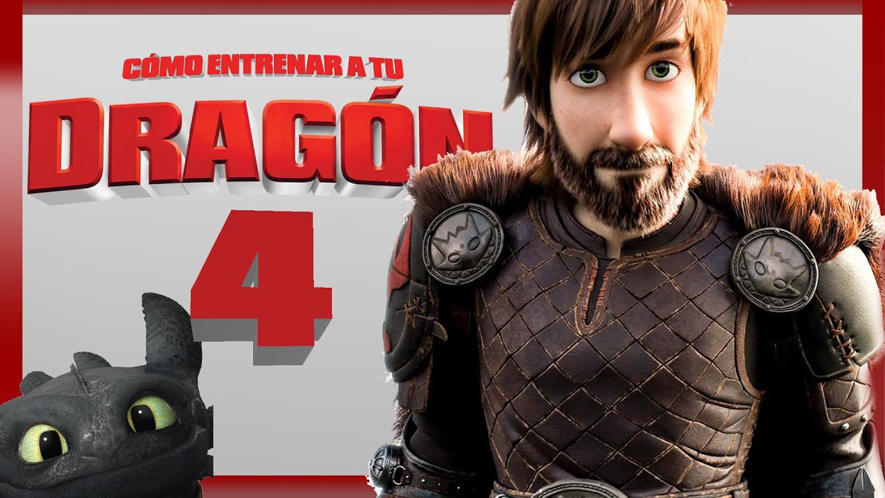COMO ENTRENAR A TU DRAGON 4 l TODO LO QUE TIENES QUE SABER l TheMitico COMO ENTRENAR A TU DRAGON 4 l TODO LO QUE TIENES QUE SABER l TheMitico