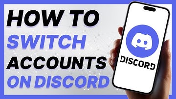 How To Switch Accounts On Discord Mobile (2024)