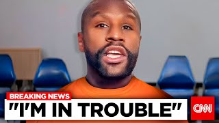 3MIN AGO! Floyd Mayweather Statement After ARREST in Dubai