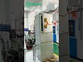 Vertical Refrigerator Open And Close Testing Machine Durability #testing #machine #refrigerator