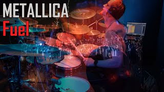 Metallica - Fuel (S&M) | DRUM COVER by Mathias Biehl