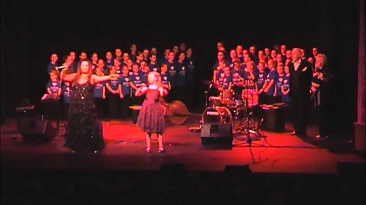 Angels Sung by Nicci Hicks and Bethany Edwards