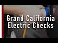 Grand Cali Handover: Electrics | California Chris Mini Series PART 3