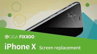 iPhone X screen replacement: Step-by-step tutorial