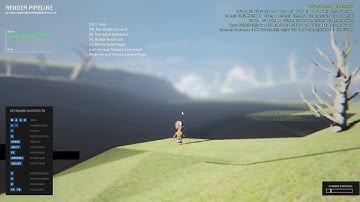 Render Pipeline   Roaming Ralph Demo