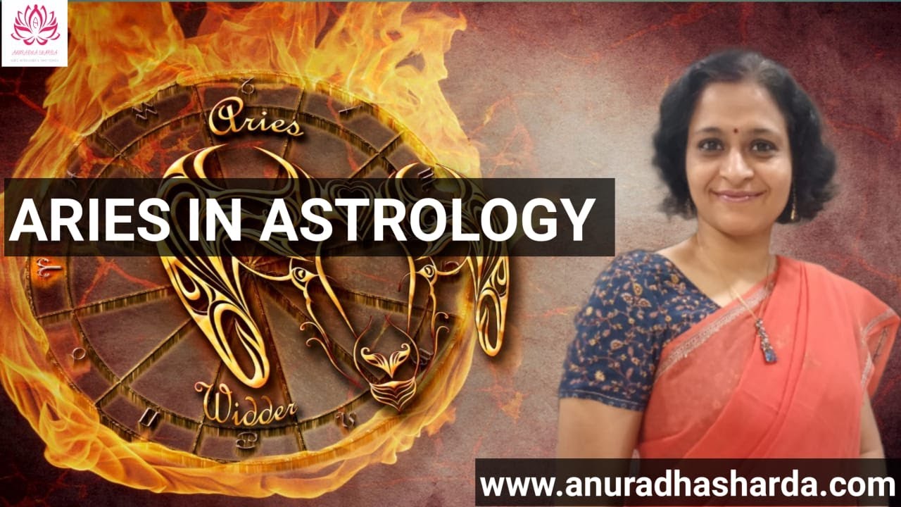 Aries in Astrology | Characteristics of Aries Sign in Astrology - YouTube