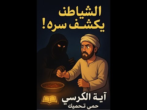 لماذا عل م الشيطان أبا هريرة أعظم آية في القرآن آية الكرسي
