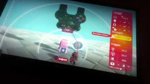 Lbp2 Tutorial: How to control a Sackbot