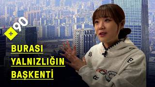 Yalnızlık krizi: Güney Kore'de milyonlar neden yalnız?