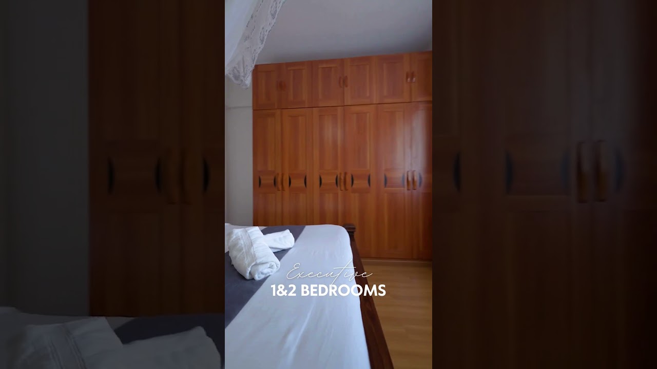 Best 1 Bedroom Airbnb Plug in Kileleshwa | Nairobi Hotels | Furnished Airbnb House Tour