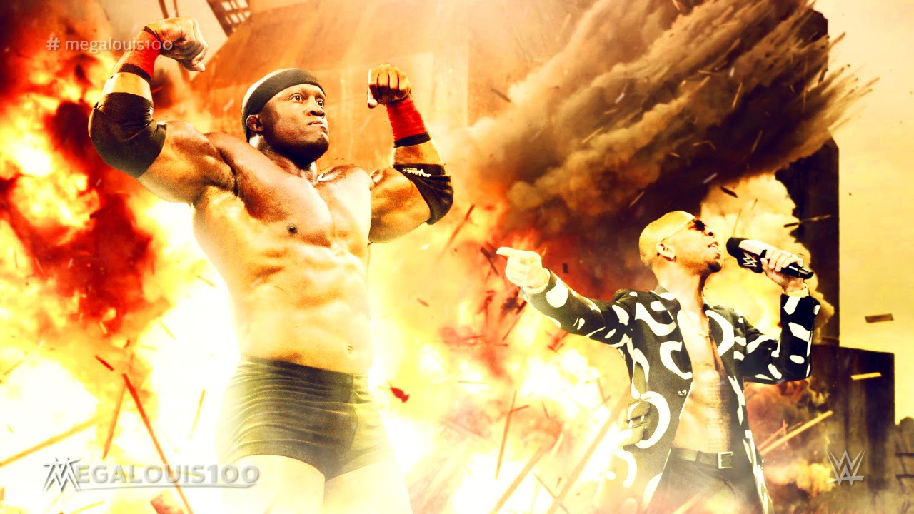 Bobby Lashley 6th and NEW WWE Entrance Theme Song - 