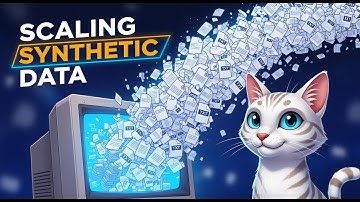 Scaling Synthetic Data