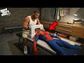 Franklin Made The Perfect Spiderman Suit In GTA 5!
