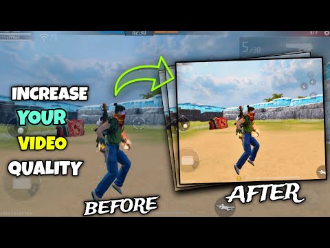 TUTORIAL edit your video in high quality 💥