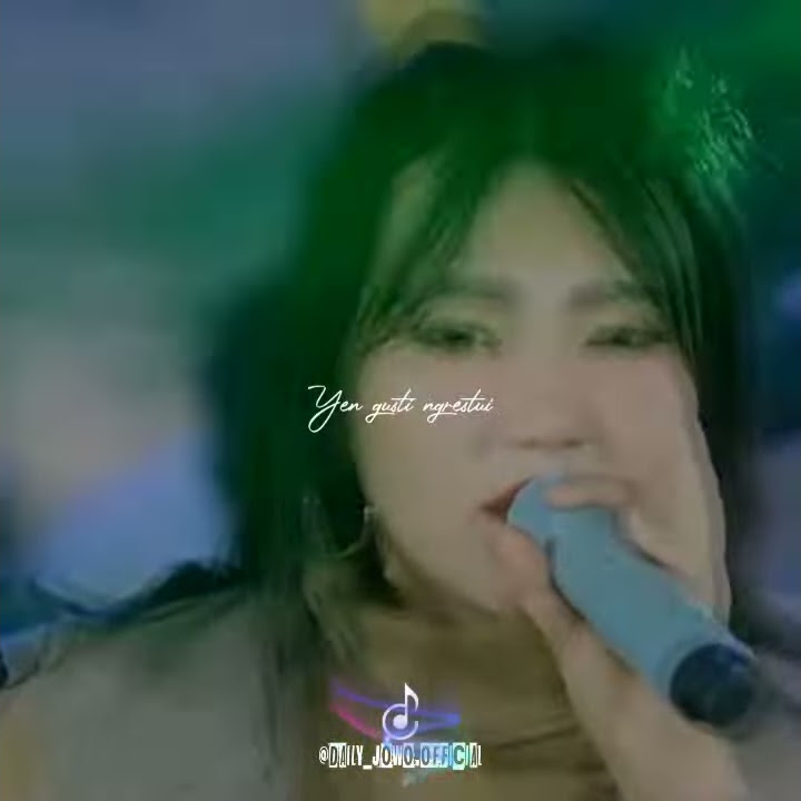 TEPUNG KANJI - VIA VALLEN (story wa)