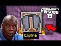 I FOUND THE ELYTRA in MINECRAFT (Minecraft Let's Play #13)