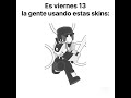 solo falta 1 día pa viernes 13🗣🔥#humor #viernes13 #jason
