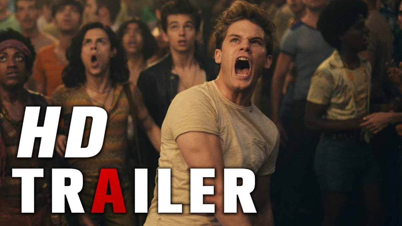 STONEWALL TRAILER VF ROLAND EMMERICH JONATHE RHYS MEYER RON PERLMAN