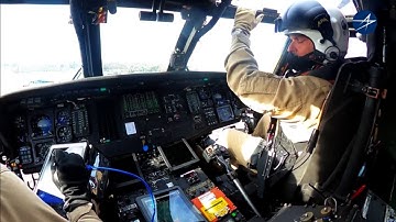 Sikorsky and DARPA Fly OPV Black Hawk With Supervised Autonomy