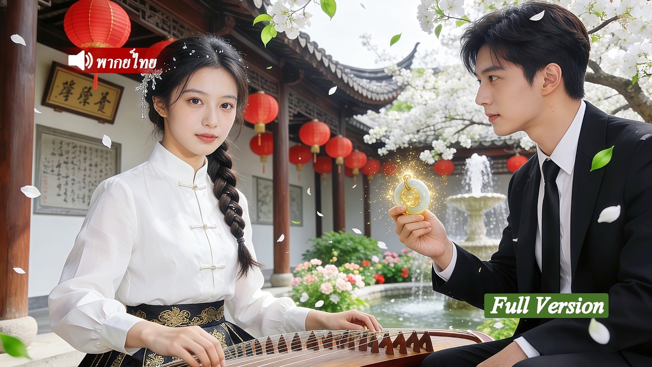 🔊CEOผู้เย็นชาพบว่าซินเดอเรลล่าคนนี้ซ่อนความลับของราชวงศ์ไว้! ตัวตนพลิกผัน เปิดฉากเรื่องราวสุดเข้มข้น