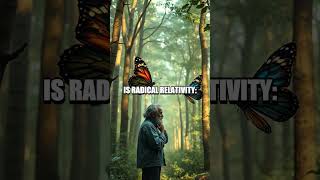 Zhuangzi and the Butterfly Dream: A Flight Through Relativity