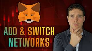 How to Add and Switch Networks in MetaMask [2026 Guide]