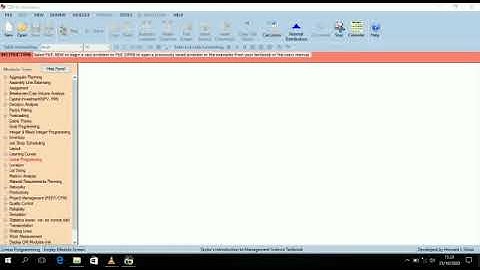 MODUL LINIER PROGRAMMING SOAL NO.6