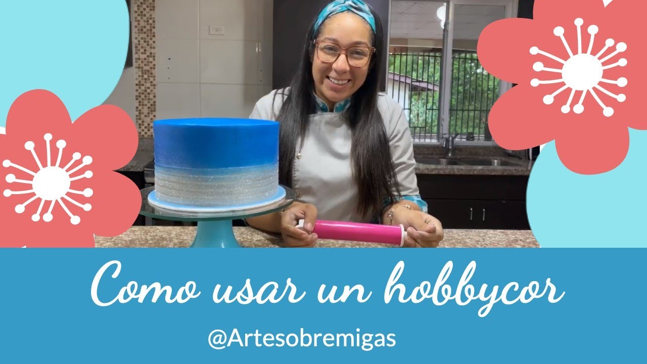 Como utilizar un HobbyCor o Aerógrafo Manual