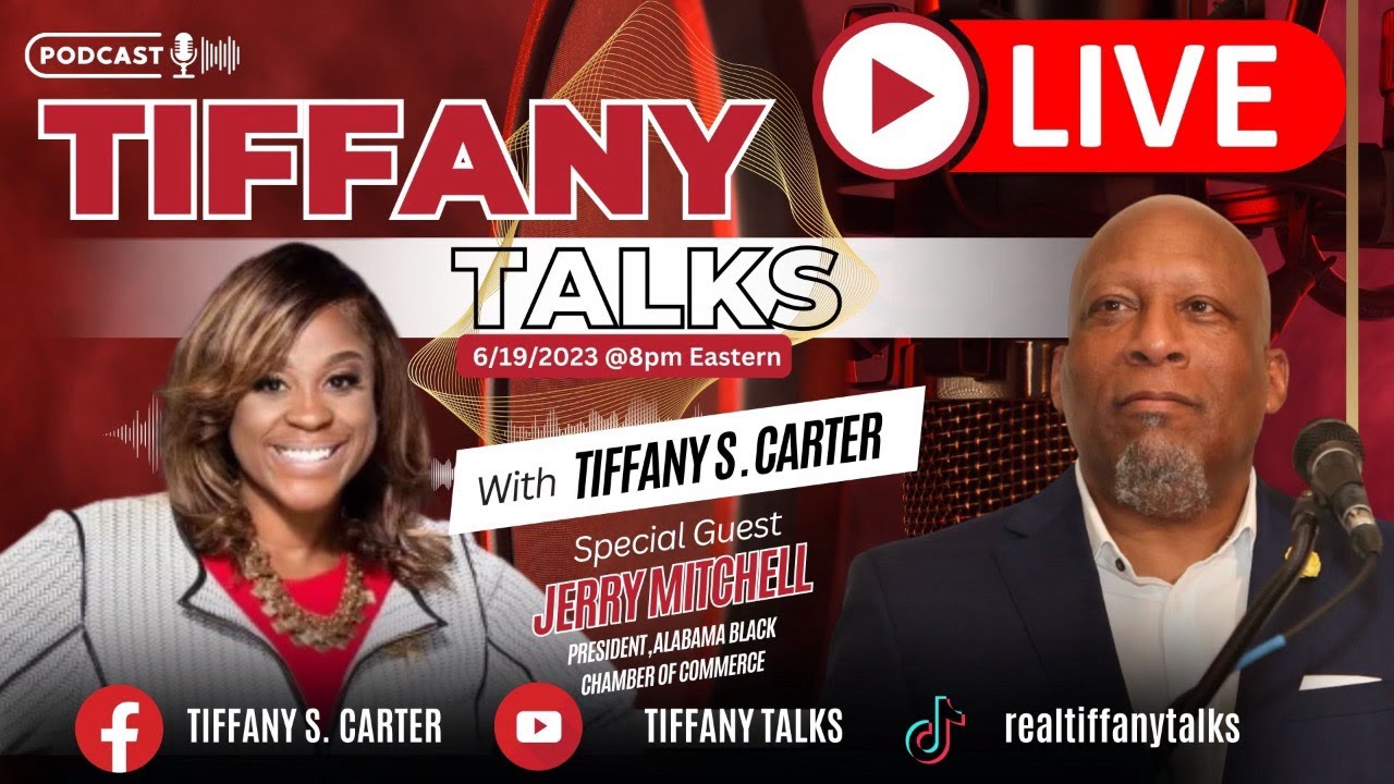 "Empowering Black Business Owners: A Conversation with Jerry Mitchell."