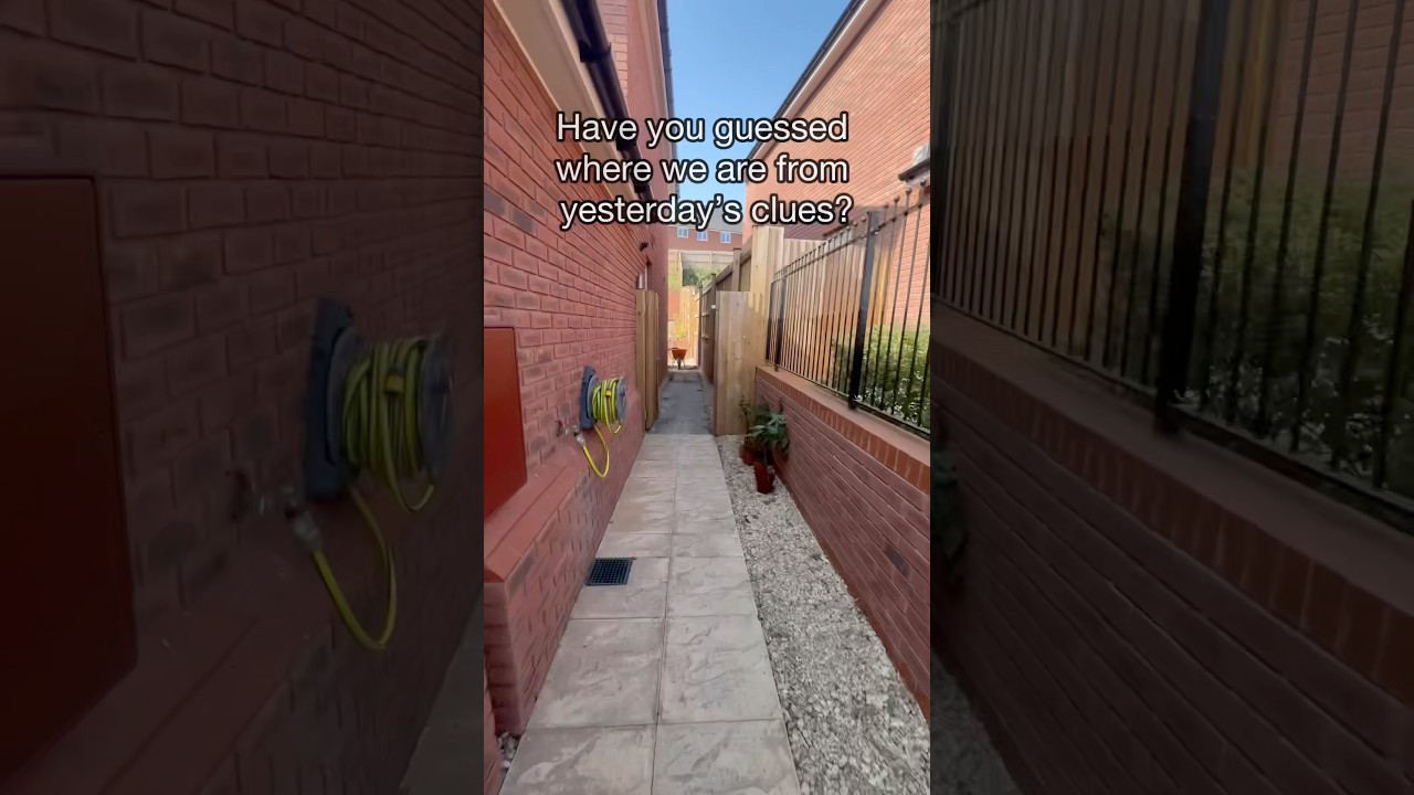 Did you guess where we are? 🧐 