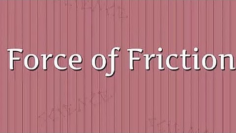 Friction। Part-1। NCERT Class 8 Science Chapter 12