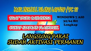 CARA MEMBUAT BOOTABLE WINDOWS 7 DI FLASHDISK DENGAN RUFUS screenshot 2