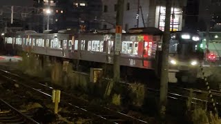 普通西条行き227系　山陽線向洋駅到着