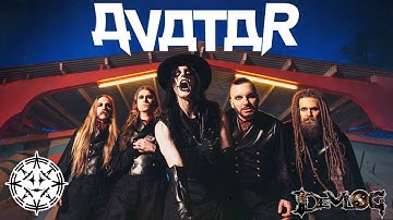 Devolution Magazine In Conversation With: Avatar
