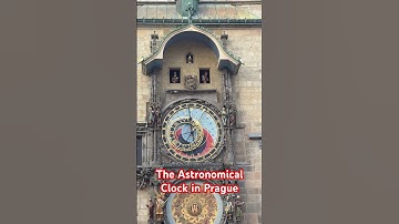 also known as the Prague Orloj, is the oldest and most famous astronomical clocks in the world.