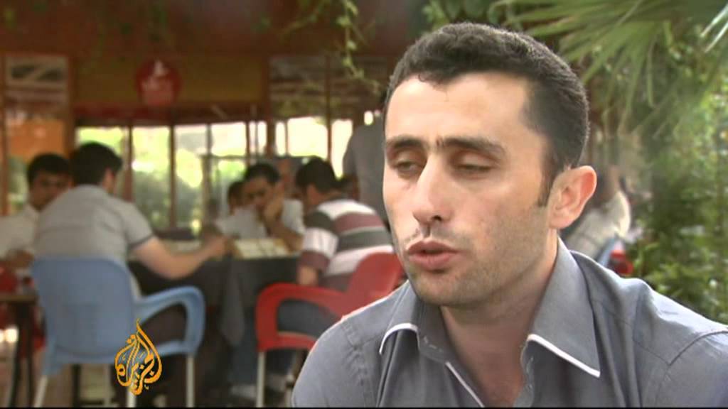 المسيحيون على الحدود السورية قلقون بشأن المستقبل