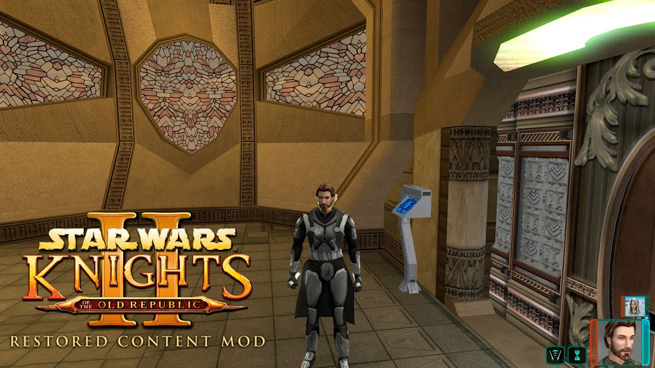Как открыть хранилище на Ондероне? kotor 2