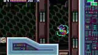 Metroid fusion - power bomb sec 6 Metroid fusion - power bomb sec 6