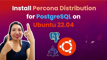 Install Percona Distribution for PostgreSQL on Ubuntu 22.04