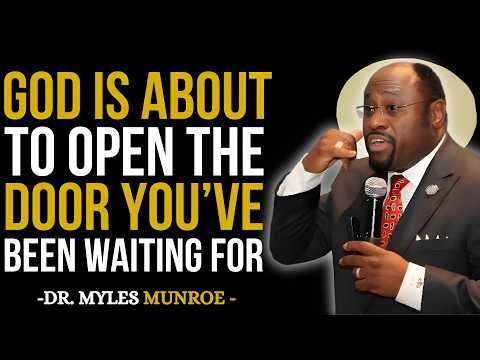 God Is About To Open The Door You’ve Been Waiting For — Your Breakthrough Is Closer Than You Think