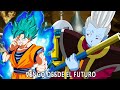 GOKU EL VIAJERO DEL TIEMPO | CAPITULO 1 | DRAGON BALL SUPER 2