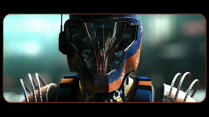 Cgi Vfx Breakdowns 1080P Hd: «Хедз-Ап Дисплей» От Marc Dominic Rienzo