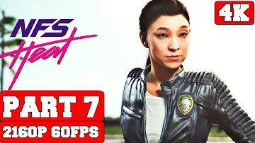 Need for Speed™ Heat Gameplay Walkthrough Part 7 - No Commentary (PC 4K Ultra Settings)