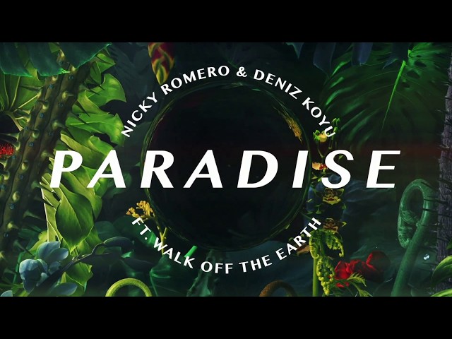 Nicky Romero - Paradise