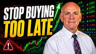 Stop Chasing Stocks: How to Master the Perfect Pivot Buy
