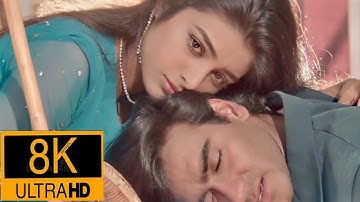 8K Remastered, Raah Mein Unse Mulaqat Ho Gayi, Vijaypath ,Kumar Sanu ,Alka Yagnik, Ajay Devgn, Tabu