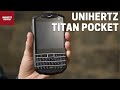 Unihertz Titan Pocket: ваш карманный QWERTY-смартфон