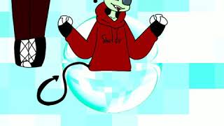 OC trade with: weird bean